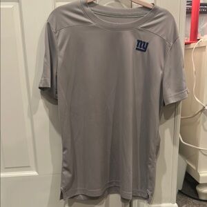 New York Giants official team issued women’s T-shirt Nike brand